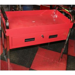 RED WORK BENCH