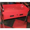 Image 1 : RED WORK BENCH