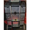 Image 3 : STANLEY TOOL BOX W/ WHEELS