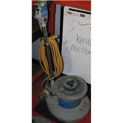 INTEGRA FLOOR POLISHER