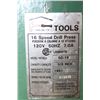 Image 4 : 16 SPEED DRILL PRESS