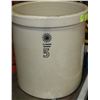 Image 1 : SUNBURST 5 GALLON CROCK WITH HANDLES