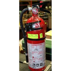 DRY CHEMICAL FIRE EXTINGUISHER