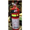 Image 1 : DRY CHEMICAL FIRE EXTINGUISHER