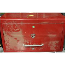 RED TOOL BOX