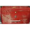 Image 1 : RED TOOL BOX