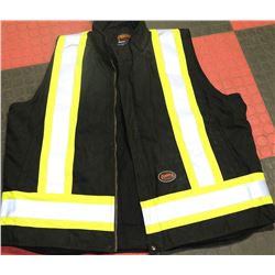 NEW FIRE RETARDANT SAFETY VEST