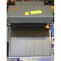 3M DL591 FRONT & BACK LAMINATING MACHINE -INCLUDES
