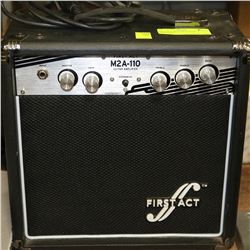 FIRST ACT M2A-110 GUITAR AMPLIFIER