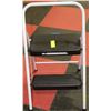 Image 1 : SMALL 2 STEP STOOL LADDER