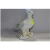 Image 1 : SET OF 6 CEMENT GARDEN ORNAMENTS - PIGEON