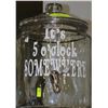 Image 1 : DRINK DISPENSER - IT'S 5 O'CLOCK SOMEWHERE