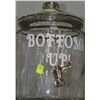 Image 1 : DRINK DISPENSER - BOTTOMS UP