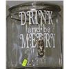 Image 1 : DRINK DISPENSER - DRINK AND BE MERRY