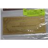Image 1 : 24K GOLD FOIL AMERICAN 1,000 DOLLAR BANKNOTE WITH
