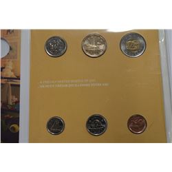 2012 "YOUR NEW BABY" COIN SET