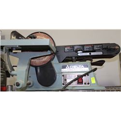 DELTA 4" BELT / 6" DISC SANDER