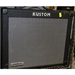 KUSTOM AMPLIFIER