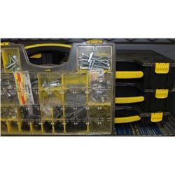 SET OF 4 PORTABLE ORGANIZERS