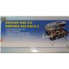 Image 1 : NEW 9000 BTU PORTABLE BBQ