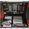 Image 1 : 22 PIECE STAINLESS STEEL BBQ SET