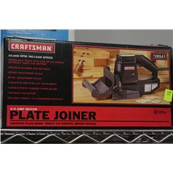 CRAFTSMAN PLATE JOINER