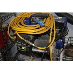 CAMPBELL HAUSFELD 2HP 4GAL 125PSI AIR COMPRESSOR