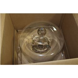 PRINCESS HOUSE LIDDED CAKE PLATE