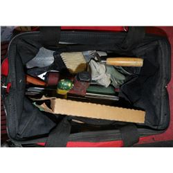 HILTI TOOL BAG W/ CONTENTS