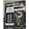 Image 1 : HAMILTON BEACH 12-CUP COFFEE MAKER