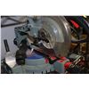 Image 1 : KING 8 1/4" COMPOUND MITER SAW