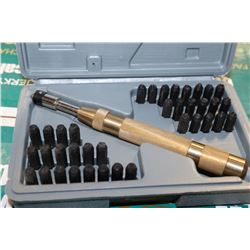 METAL STAMPING KIT