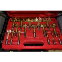 POWERBELT ROUTER BIT SET