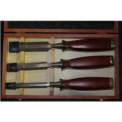 3PC. CHISEL SET
