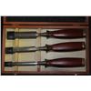 Image 1 : 3PC. CHISEL SET