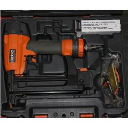 RIDGID AIR STAPLER