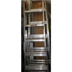 12FT. ADJUSTABLE LADDER