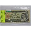 Image 1 : 1973 CANADIAN $1 DOLLAR BILL