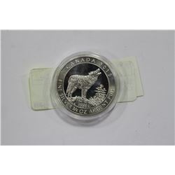 2015 3/4 OZ .9999 FINE SILVER CANADIAN 2 DOLLAR