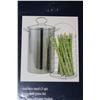 Image 1 : 2.8L ASPARAGUS STEAMER IN BOX
