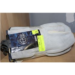 BUNDLE OF 6 PAIRS OF BOB DALE MITTS