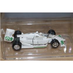 PORSCHE MODEL CAR DISPLAY