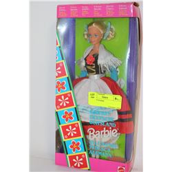 GERMAN BARBIE