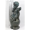 Image 1 : CHERUB STATUE W/ SPOUT