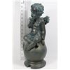 Image 1 : CHERUB STATUE W/ SPOUT