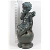 Image 1 : CHERUB STATUE W/ SPOUT