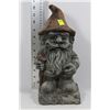 Image 1 : CEMENT GNOME ORNAMENT