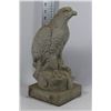 Image 1 : CEMENT EAGLE GARDEN ORNAMENT