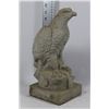 Image 1 : CEMENT EAGLE GARDEN ORNAMENT