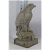 Image 1 : CEMENT EAGLE GARDEN ORNAMENT